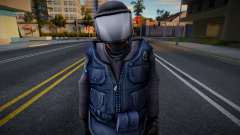 SWAT from Manhunt 4 pour GTA San Andreas