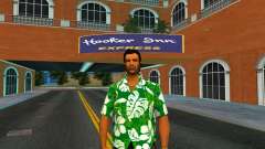 Tommy Green Leaves v1 pour GTA Vice City