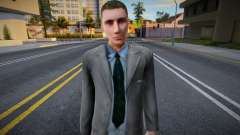 Homme d’affaires dans le style KR 2 pour GTA San Andreas