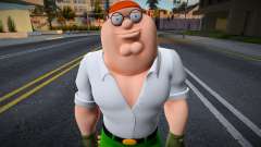 Peter Griffin Strong El Fuerte De Family Guy O P pour GTA San Andreas