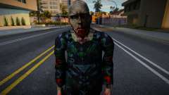 Zombie from S.T.A.L.K.E.R. v7 für GTA San Andreas