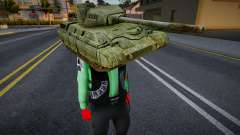 Tankman v1 für GTA San Andreas