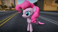 Pinkie Pie SeaPony für GTA San Andreas