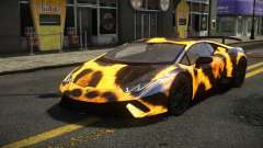 Lamborghini Huracan LE-R S11 pour GTA 4
