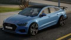 Audi A7 [XCCD] pour GTA San Andreas
