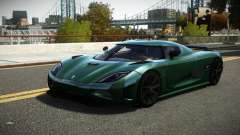 Koenigsegg Agera S-Sports pour GTA 4