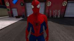 The Amazing Spider-Man 2 (Movie Suit) für GTA 4