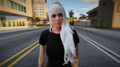 Skin Girl v1 für GTA San Andreas