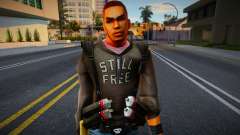 Trane from Mark Ecko Getting UP pour GTA San Andreas