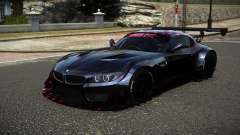 BMW Z4 GT3 X-Racing S9 pour GTA 4