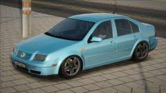 Volkswagen Bora [Blue] pour GTA San Andreas