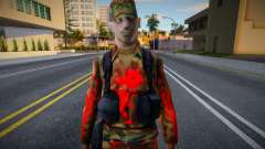 Army Zombie für GTA San Andreas