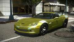Chevrolet Corvette L-Sport für GTA 4