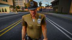 Police 19 from Manhunt pour GTA San Andreas