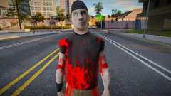 Dnb2 Zombie für GTA San Andreas