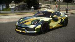 Porsche Cayman GT Sport S4 für GTA 4