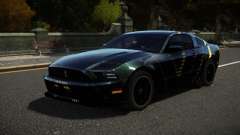 Ford Mustang R-TI S14 pour GTA 4