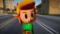 Link - The Legend of Zelda: Links Awakening für GTA San Andreas