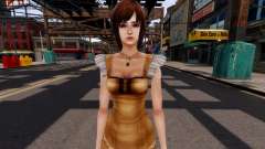 Fatal Frame 4 Girl Ruka Standart pour GTA 4