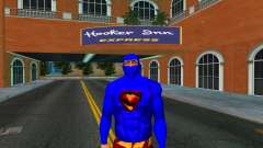 Superman Skin pour GTA Vice City