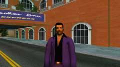 Tommy Pastel Suit pour GTA Vice City