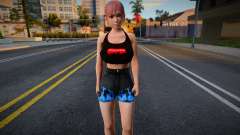 Feminas 2 für GTA San Andreas