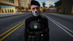 Police-Boy v2 pour GTA San Andreas