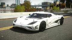 Koenigsegg Agera S-Sports S5 pour GTA 4