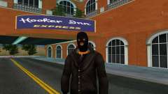 Tommy The Robber v1 pour GTA Vice City