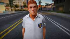 Russell [Bully:Scholarship Edition] pour GTA San Andreas