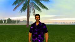 Tommy Vercetti - HD Purple Night für GTA Vice City