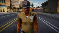 Police 13 from Manhunt pour GTA San Andreas