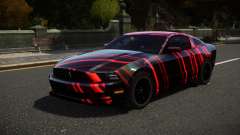 Ford Mustang R-TI S8 pour GTA 4