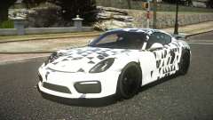 Porsche Cayman GT Sport S14 pour GTA 4