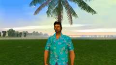 Tommy Vercetti - HD HawaiianShirt4 für GTA Vice City