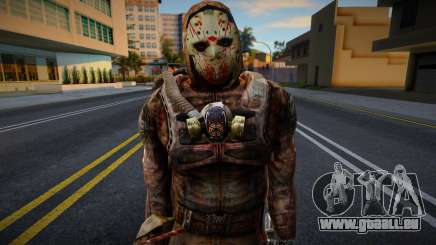 Mitglied der Gruppe Clowns v3 für GTA San Andreas