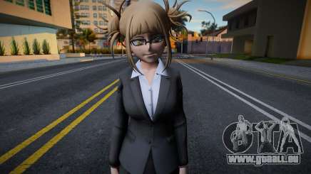 Himiko Toga [Office Suit] für GTA San Andreas