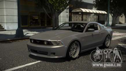 Ford Mustang GT L-Sport V1.1 für GTA 4