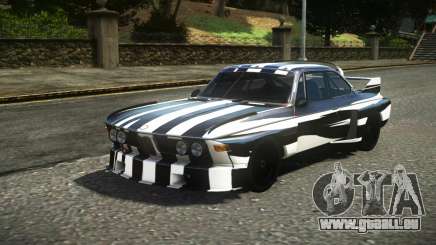 BMW 3.0 CSL RC S14 für GTA 4