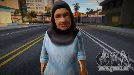 Total Overdose: A Gunslingers Tale In Mexico v1 pour GTA San Andreas