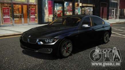 BMW 335i SN V1.0 für GTA 4