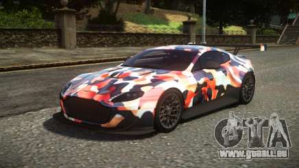 Aston Martin Vantage L-Style S7 pour GTA 4