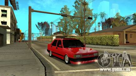 Tofaş Dogan SLX (YuceL) für GTA San Andreas