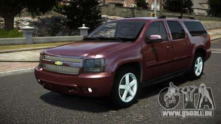 Chevrolet Suburban O-TR pour GTA 4