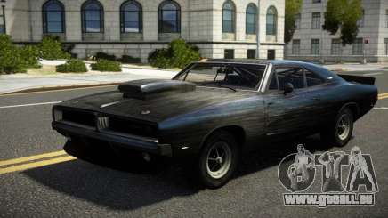 Dodge Charger RT G-Tune 70th S4 für GTA 4