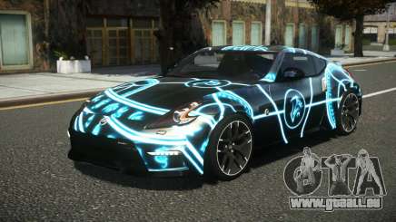 Nissan 370Z N-Sports S11 pour GTA 4