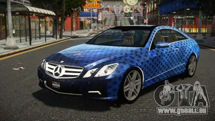 Mercedes-Benz E500 L-Sport S2 pour GTA 4