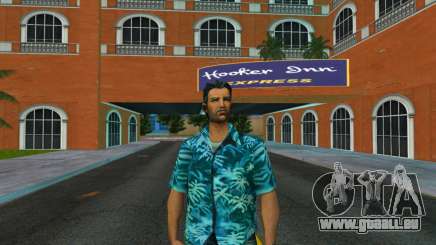 Deacon Skin pour GTA Vice City