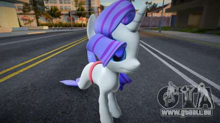 Rarity SeaPony pour GTA San Andreas