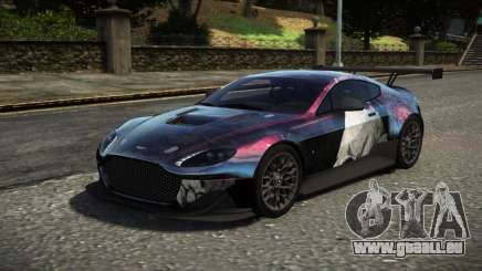 Aston Martin Vantage L-Style S8 für GTA 4